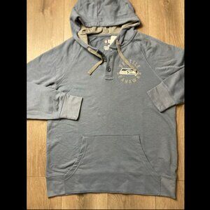 Seattle Seahawks Hooded Sweatshirt Size Large NWT